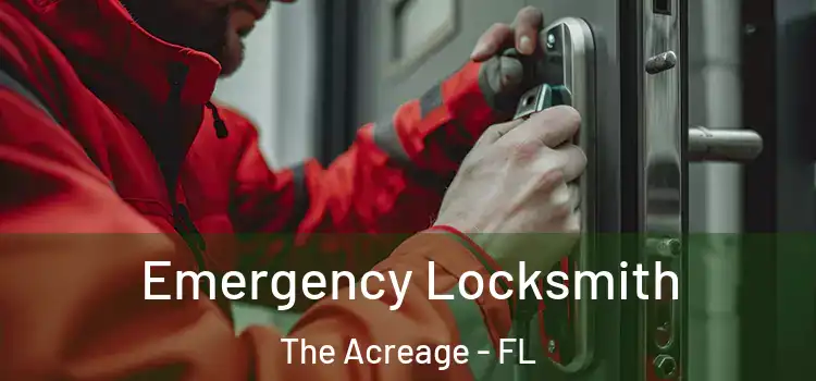  Emergency Locksmith The Acreage - FL
