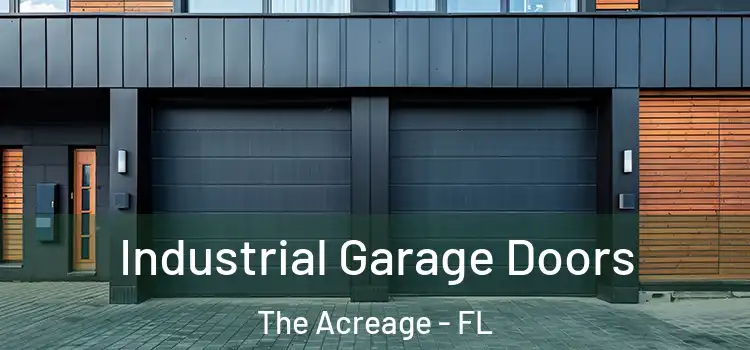  Industrial Garage Doors The Acreage - FL