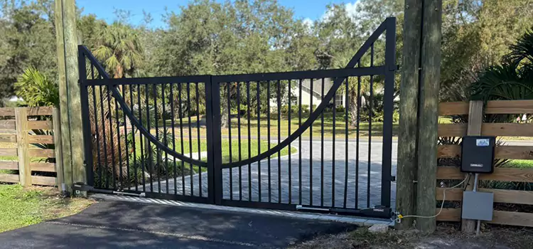 Gate Motor Repair The Acreage