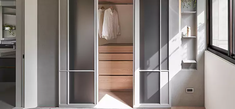 Mirror Sliding Door Replacement The Acreage