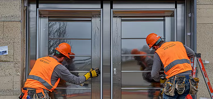 Commercial Door Repair Near Me in The Acreage, FL