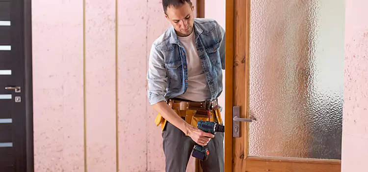 Exterior Door Frame Installation The Acreage