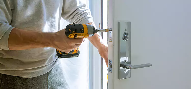 Door Knob Lock Repair The Acreage