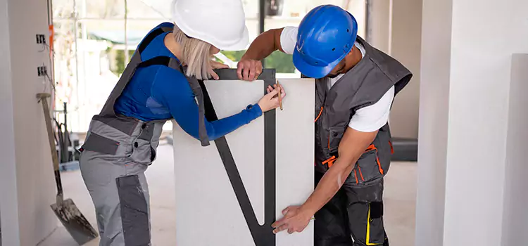 Why Choose Us for Door Panel Services in The Acreage, FL?