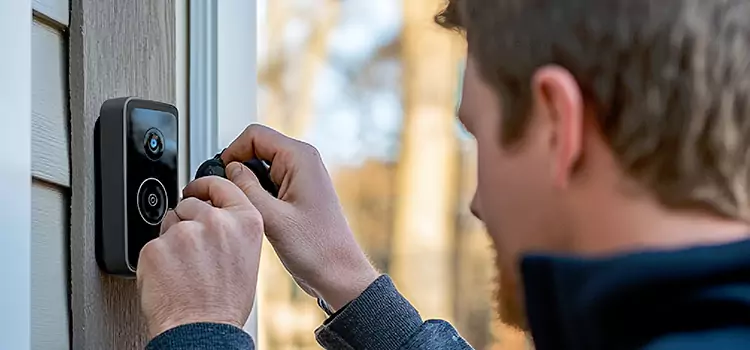 Blink Doorbell Installation The Acreage