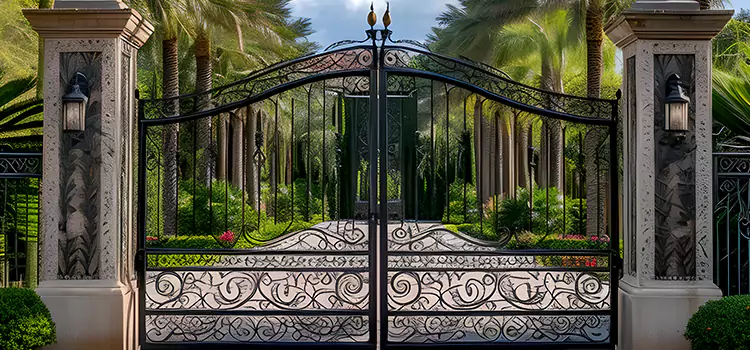 Sliding Driveway Gate Cost The Acreage