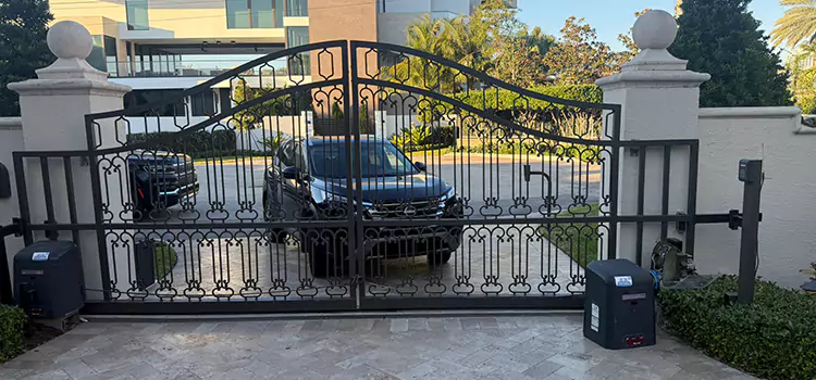 Driveway Gate Maintenance The Acreage