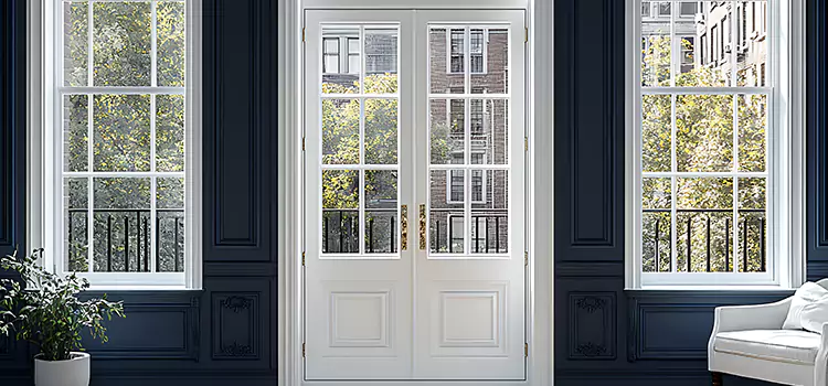French Door Lock Repair The Acreage