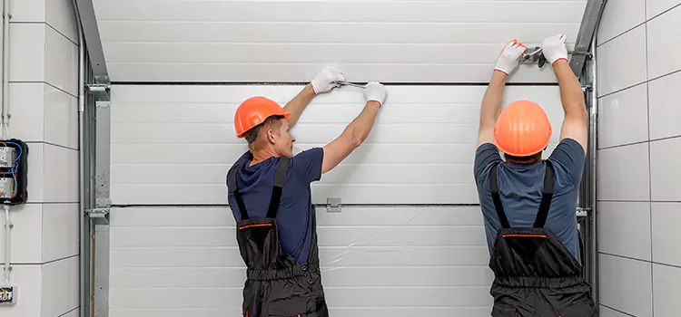 Choose Us for Your Garage Door Needs in The Acreage
