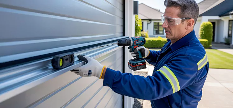 What Makes a Garage Door Go Off Track in The Acreage, Florida?
