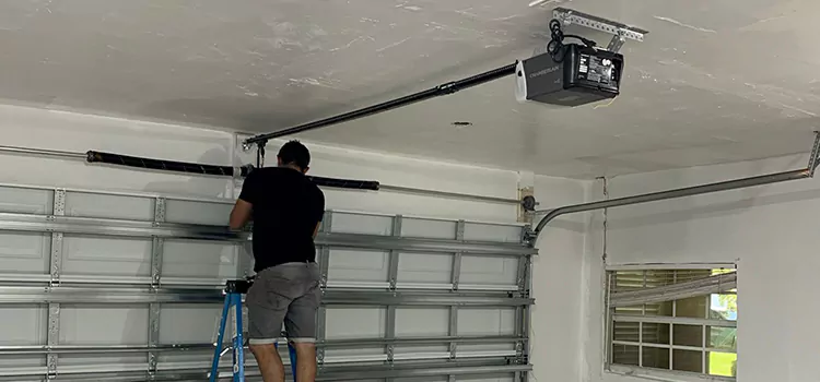 Garage Door Opener Repair Near Me in The Acreage, FL