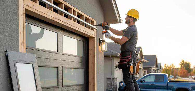 Your Trusted Garage Door Specialists in The Acreage