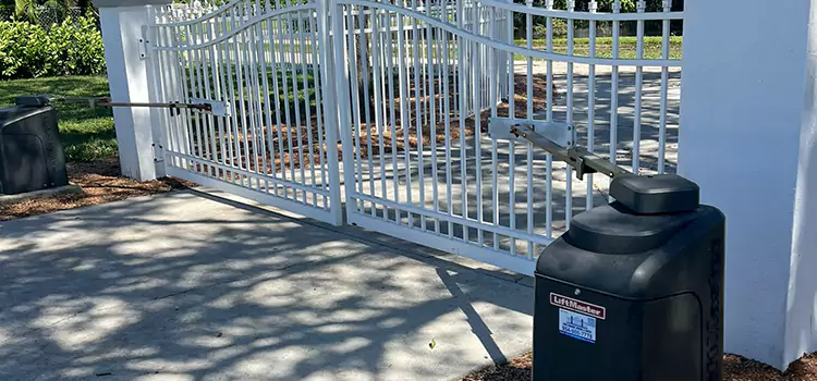 Automatic Gate Opener Repair The Acreage
