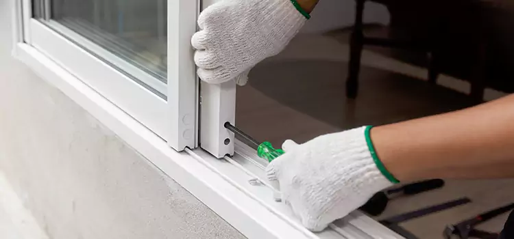 Sliding Glass Door Lock Repair The Acreage