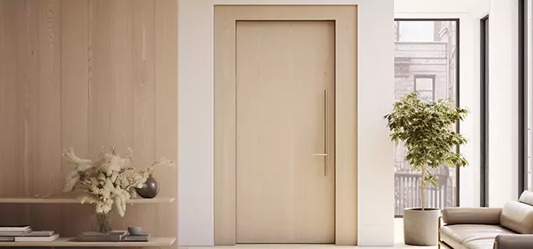Choose Quality for Your Inside Doors in The Acreage, FL