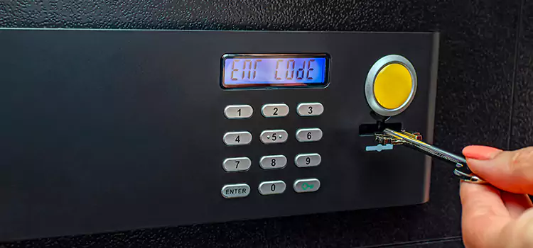 Electronic Keypad Deadbolt Installation The Acreage