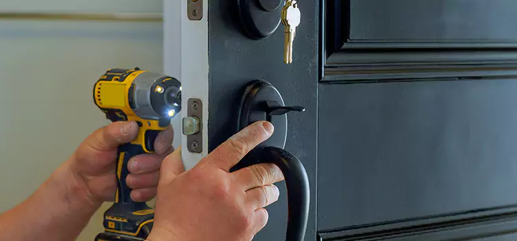 Commercial Door Lock Installation The Acreage