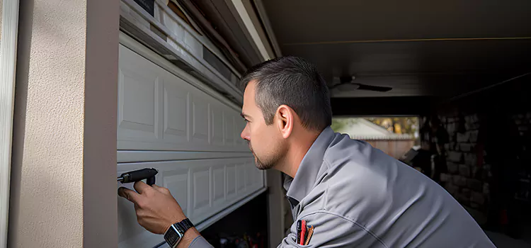 Garage Door Cable Replacement The Acreage