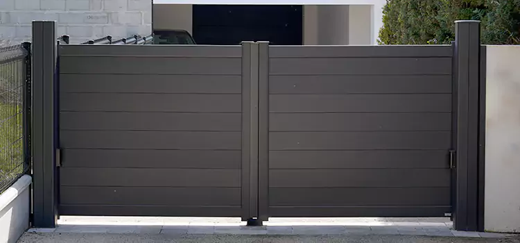 Common Residential Gate Issues We Resolve in The Acreage, FL