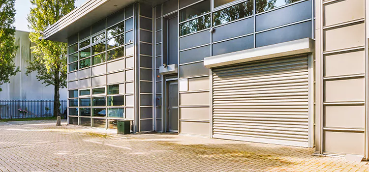 Electric Roller Garage Doors The Acreage