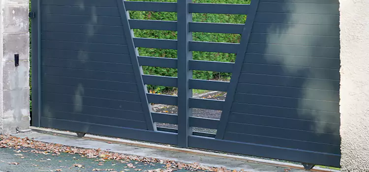Automated Gate Company Near Me The Acreage
