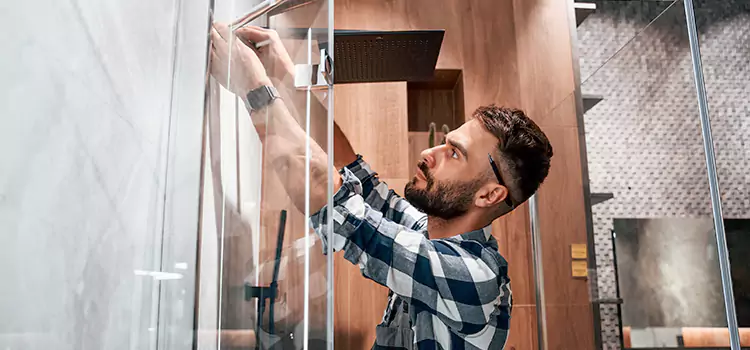 Replace Shower Doors with Frameless The Acreage