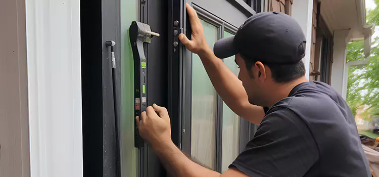 Fix Latch on Sliding Door The Acreage