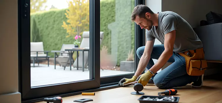 Patio Sliding Glass Door Replacement The Acreage