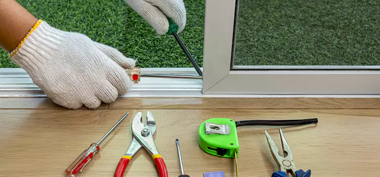Sliding Door Track Replacement in The Acreage, FL