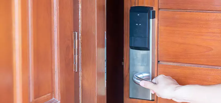 Commercial Keyless Entry Locks The Acreage