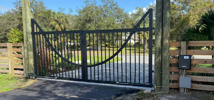 Why Choose Us for Your Automatic Gate Needs in The Acreage, FL?