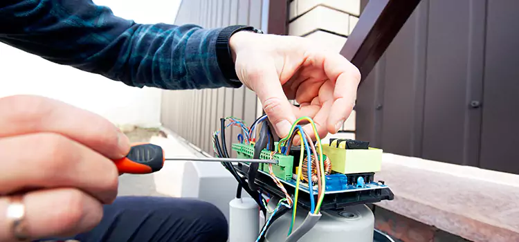 Electric Gate Maintenance The Acreage