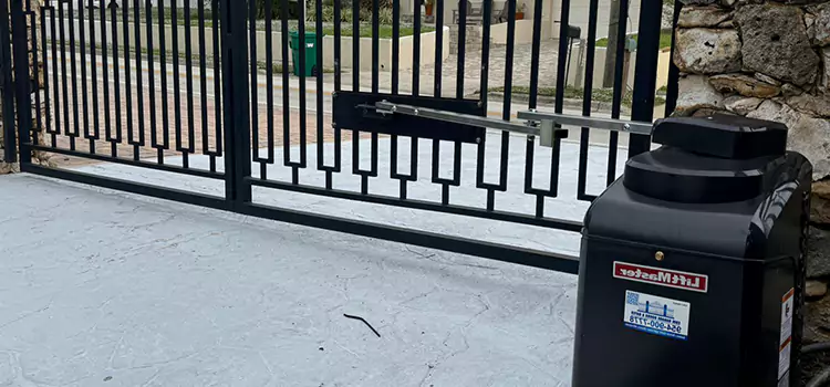 Seamless Installation and Support for Your New Gate in The Acreage, FL
