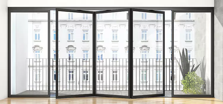 Premium Material Balcony Doors The Acreage