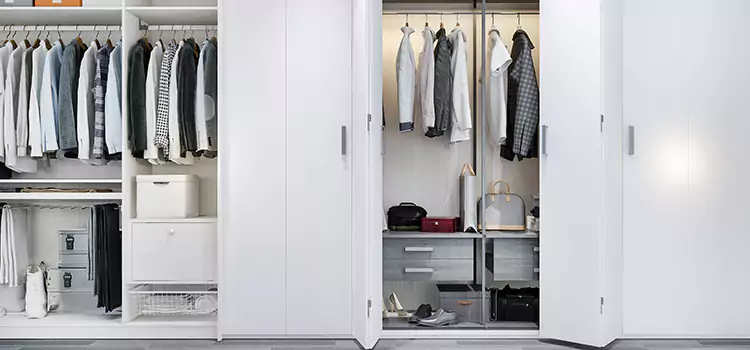 Glass Closet Door Repair The Acreage