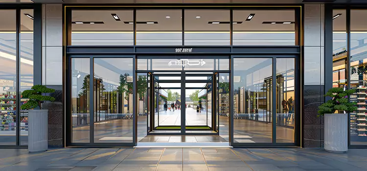 Commercial Door Service in The Acreage, FL