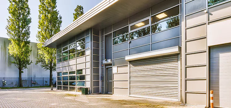 Commercial Garage Door Installation The Acreage