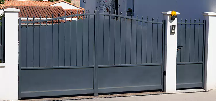 Emergency Commercial Gate Repair The Acreage