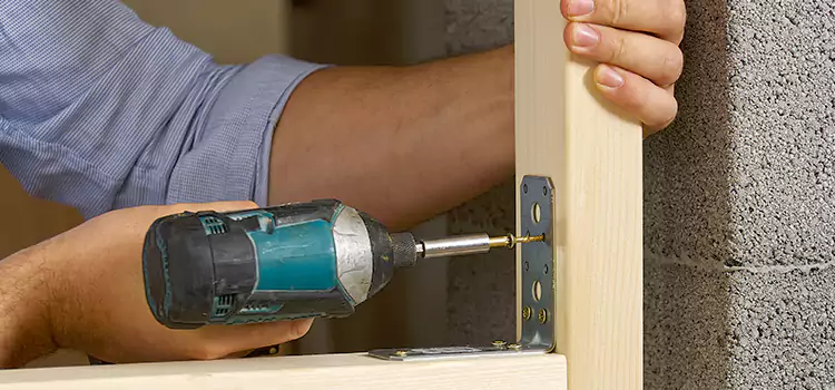 Jimmy Proof Deadbolt Repair The Acreage
