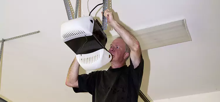 Garage Door Opener Service The Acreage