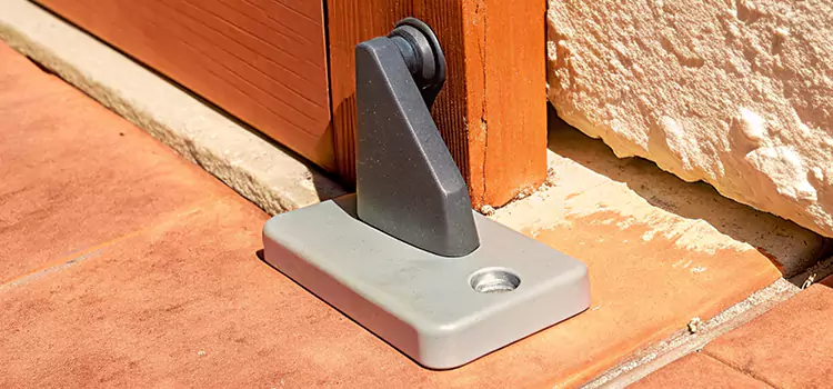 Aesthetic Door Stop Selection The Acreage