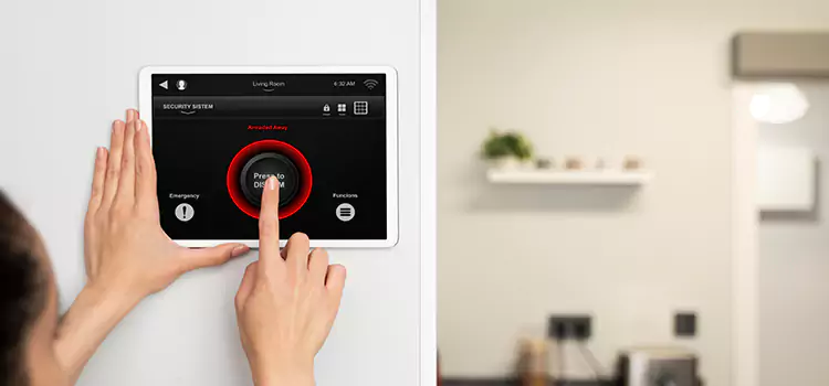 Blink Video Doorbell Installation The Acreage