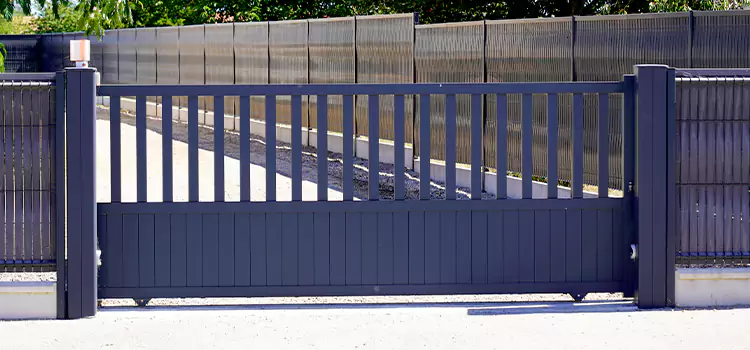 Driveway Gate Installation Contractors The Acreage