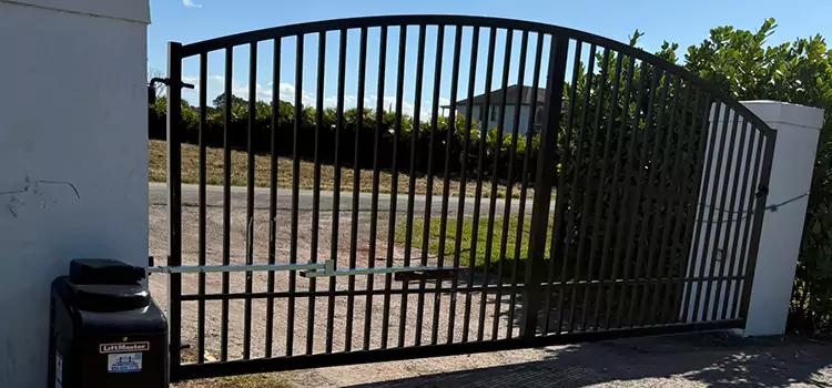 Driveway Fence Repair The Acreage