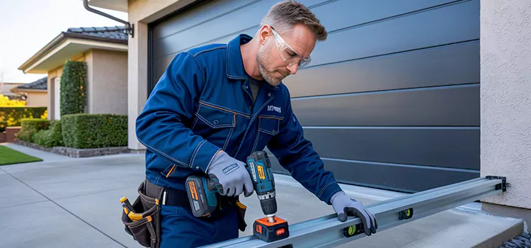 Why Choose Us for Garage Door Off Track Services in The Acreage, Florida?
