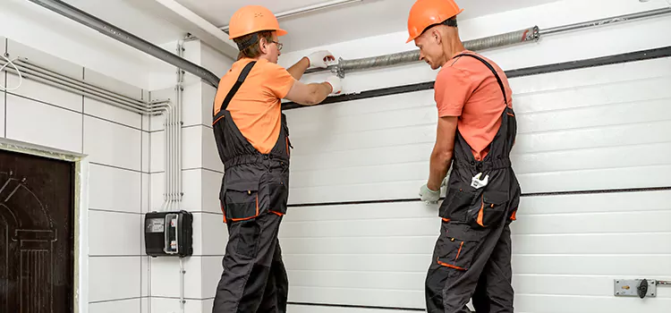Garage Door Spring Repair Cost The Acreage