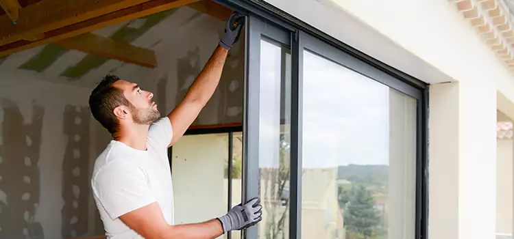 Emergency Sliding Glass Door Repair The Acreage