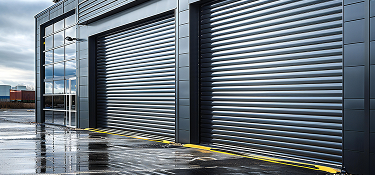 Emergency Industrial Garage Door Service The Acreage
