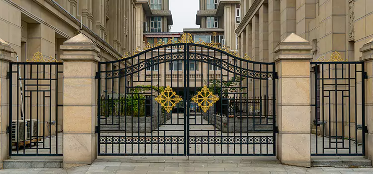 Nuvo Iron Gate Installation The Acreage