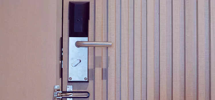Installing a Maglock The Acreage